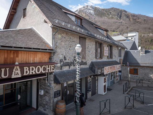 ARCHES D'AURE B - Saint Lary Soulan