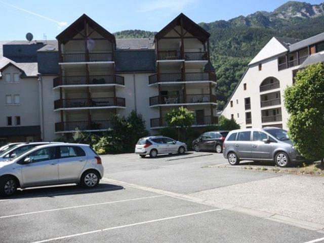 Appartement 4 pers à Saint-Lary village, quartier thermal, proche télécabine, parking privé FR-1-296 - Saint Lary Soulan