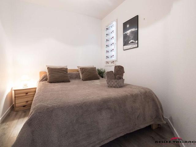 Appartement 4 pers à Saint-Lary village, quartier thermal, proche télécabine, parking privé FR-1-296 - Saint Lary Soulan