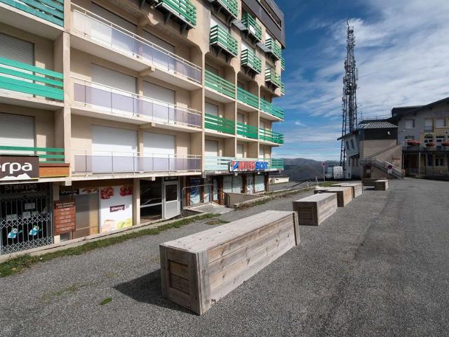 Appartement pour 6 pers. proche des pistes de ski FR-1-296-375 - Saint Lary Soulan