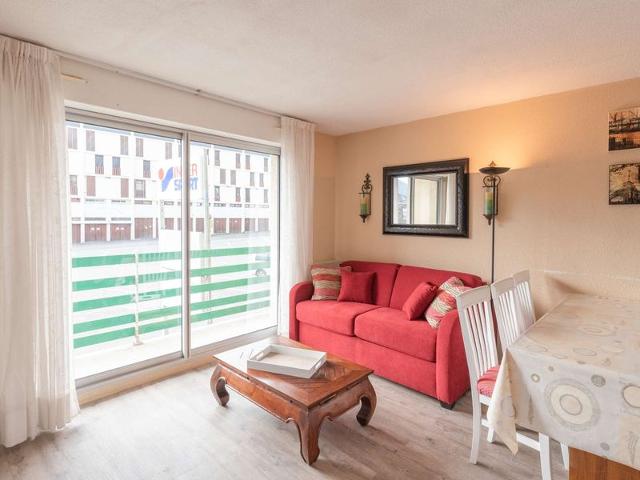 Appartement pour 6 pers. proche des pistes de ski FR-1-296-375 - Saint Lary Soulan