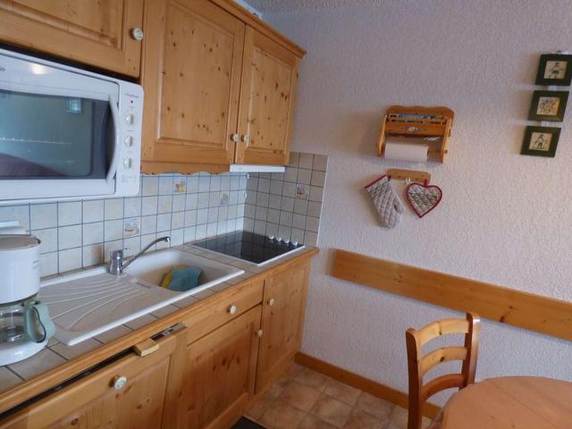 Appartement T2 + coin montagne, proche pistes et commerces – idéal 4 personnes, garage et balcon sud - Le Grand Bornand