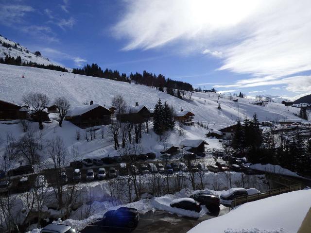 Appartement Le Grand-Bornand, 2 pièces, 4 personnes - Le Grand Bornand