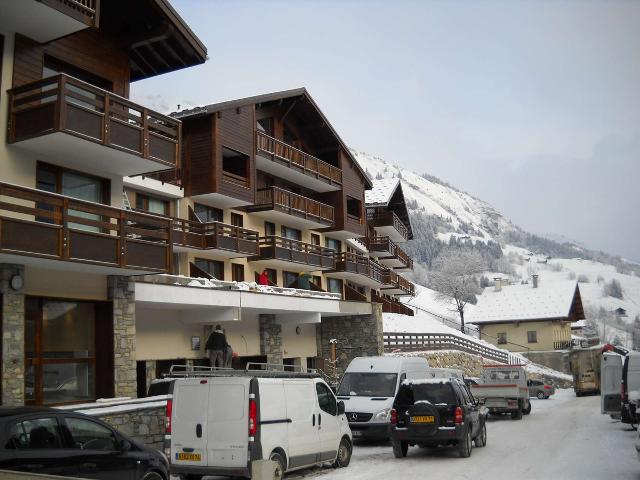 T3 -2 chbres, 4/5 pers. Hauteluce, piscine chauffée - Hauteluce