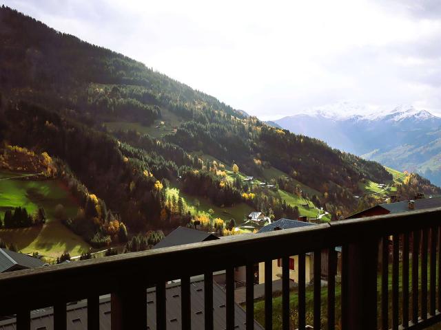 T3 -2 chbres, 4/5 pers. Hauteluce, piscine chauffée - Hauteluce