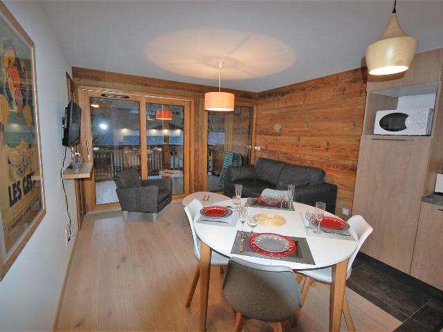 Appartement Les Gets, 2 pièces, 6 personnes - Les Gets