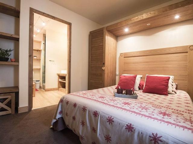 Appartement Centre-Ville Saint-Lary-Soulan avec Piscine, Sauna et Parking Sécurisé FR-1-296-379 - Saint Lary Soulan