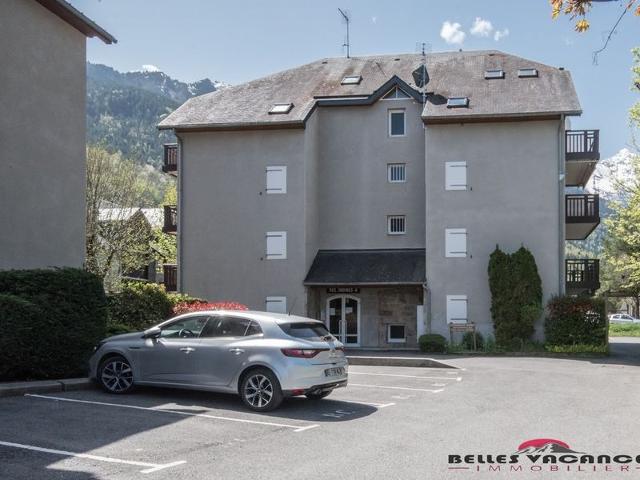 Appartement Saint-Lary-Soulan, 2 pièces, 4 personnes - Saint Lary Soulan