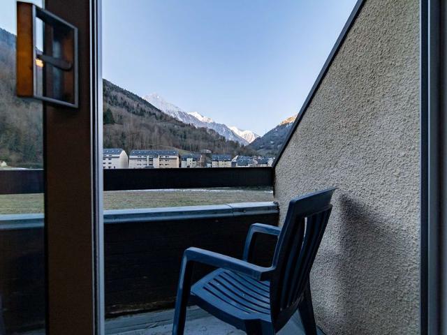 Appartement 8 personnes avec parking à 200 m du centre de Saint-Lary et proche des remontées mécaniq - Saint Lary Soulan