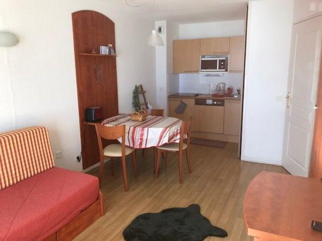 Appartement cosy 4 pers. avec terrasse, piscine, fitness et parking - À 300m des pistes FR-1-404-336 - La Mongie