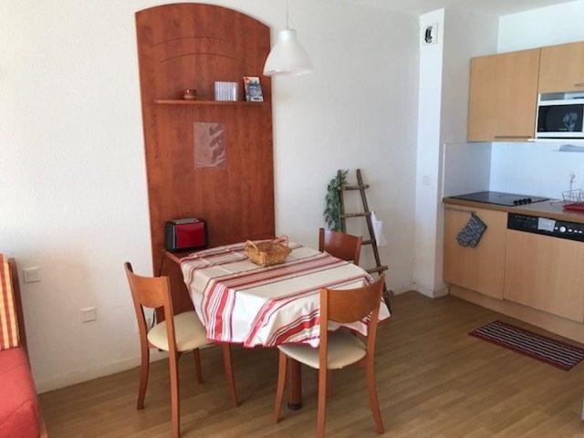 Appartement cosy 4 pers. avec terrasse, piscine, fitness et parking - À 300m des pistes FR-1-404-336 - La Mongie