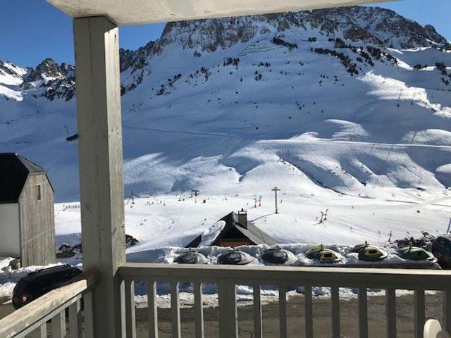 Appartement La Mongie, 2 pièces, 4 personnes - La Mongie