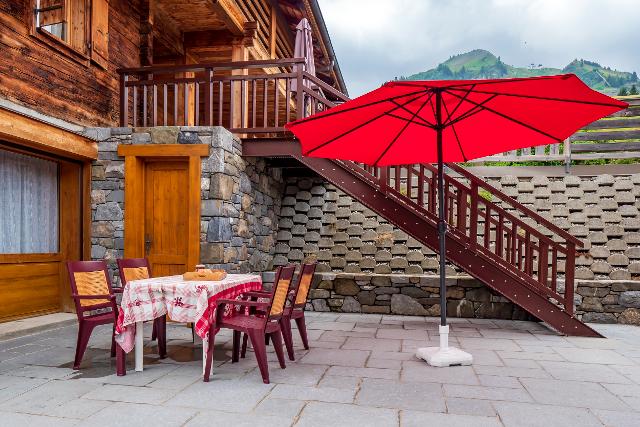 Chalet Solaret 5147467 - Le Grand Bornand