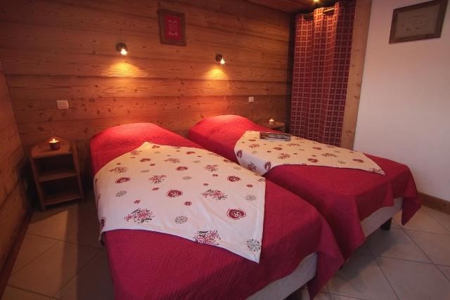 Chalet Solaret 5147467 - Le Grand Bornand