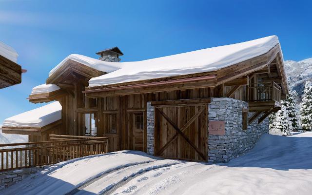 Chalet BLACK CRYSTAL - Saint Martin de Belleville