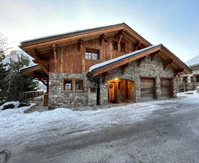 Chalet DUCHESSE - Saint Martin de Belleville