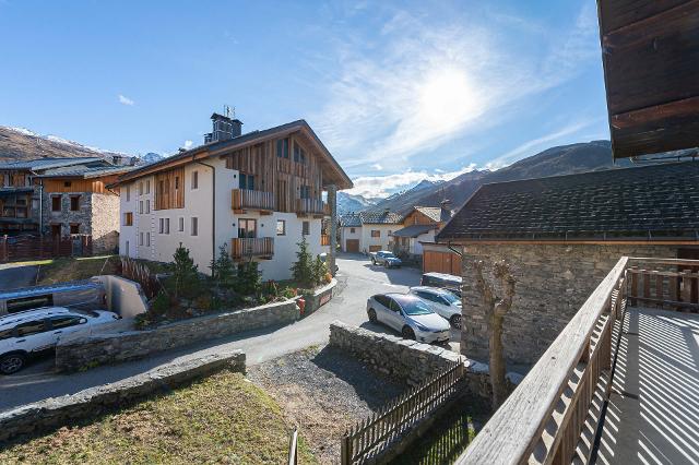 Appartements MARCEL ET GREGOIRE - Saint Martin de Belleville