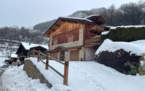 Chalet ROC DE LA LUNE - Saint Martin de Belleville