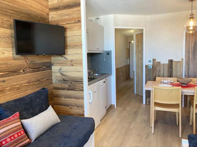 Appartement rénové 2P 4 pers, balcon, départ skis aux pieds FR-1-634-76 - Avoriaz