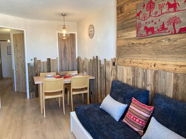 Appartement rénové 2P 4 pers, balcon, départ skis aux pieds FR-1-634-76 - Avoriaz