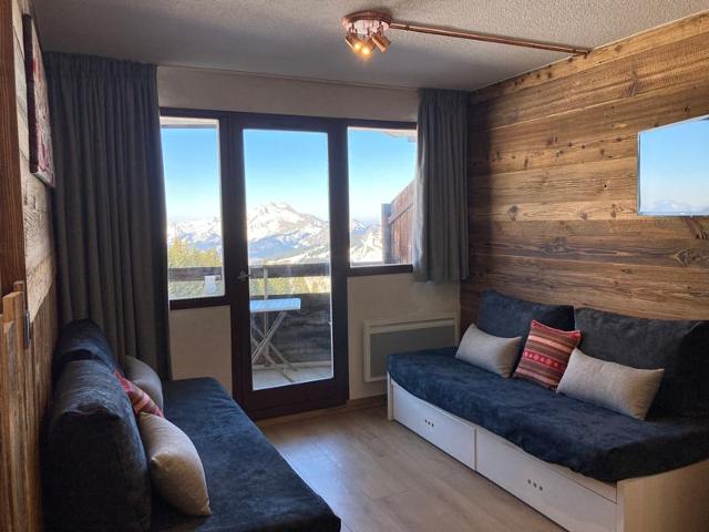 Appartement rénové 2P 4 pers, balcon, départ skis aux pieds FR-1-634-76 - Avoriaz