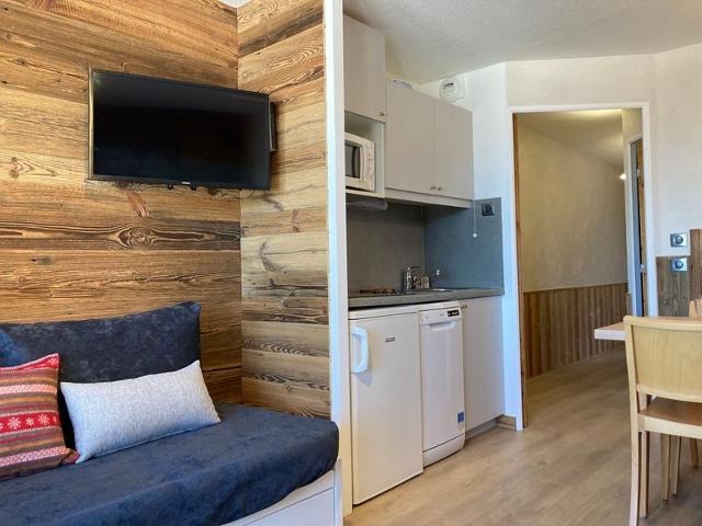 Appartement rénové 2P 4 pers, balcon, départ skis aux pieds FR-1-634-76 - Avoriaz