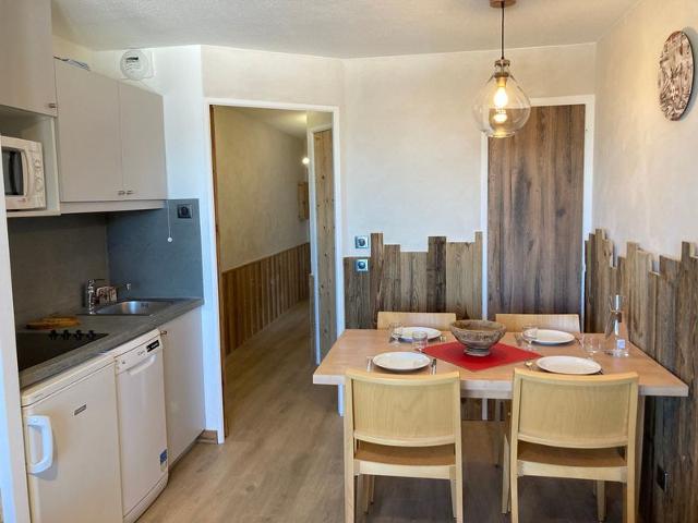 Appartement rénové 2P 4 pers, balcon, départ skis aux pieds FR-1-634-76 - Avoriaz