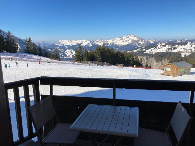 Appartement Avoriaz, 2 pièces, 4 personnes - Avoriaz