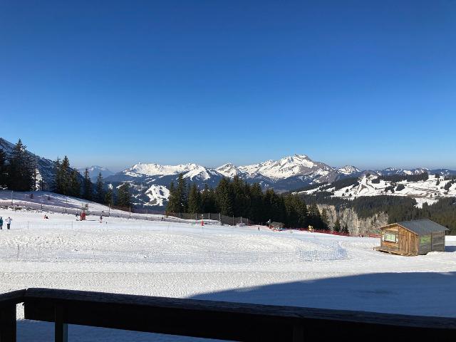 Appartement Avoriaz, 2 pièces, 4 personnes - Avoriaz