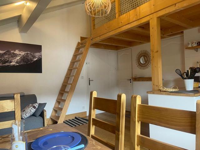 Appartement Samoëns, 2 pièces, 6 personnes - Samoëns