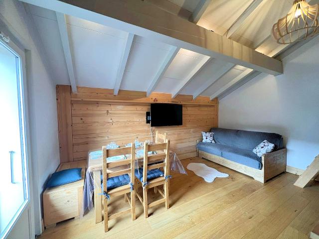 Appartement Samoëns, 2 pièces, 6 personnes - Samoëns