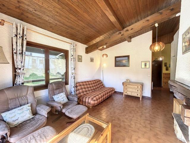 Appartement Combloux, 3 pièces, 6 personnes - Combloux