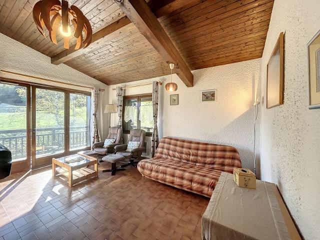 Appartement Combloux, 3 pièces, 6 personnes - Combloux