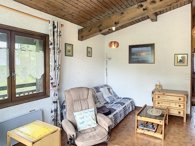 Appartement Combloux, 3 pièces, 6 personnes - Combloux