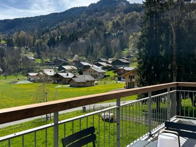 Appartement Samoëns, 3 pièces, 4 personnes - Samoëns