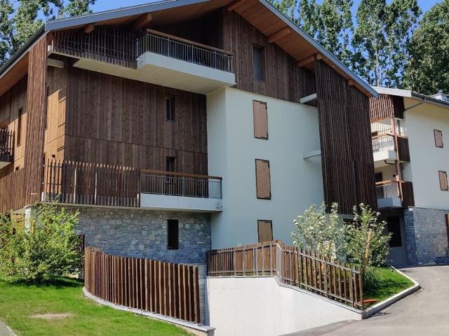 Appartement Samoëns, 3 pièces, 4 personnes - Samoëns