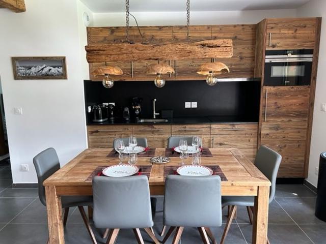 Appartement Samoëns, 3 pièces, 4 personnes - Samoëns