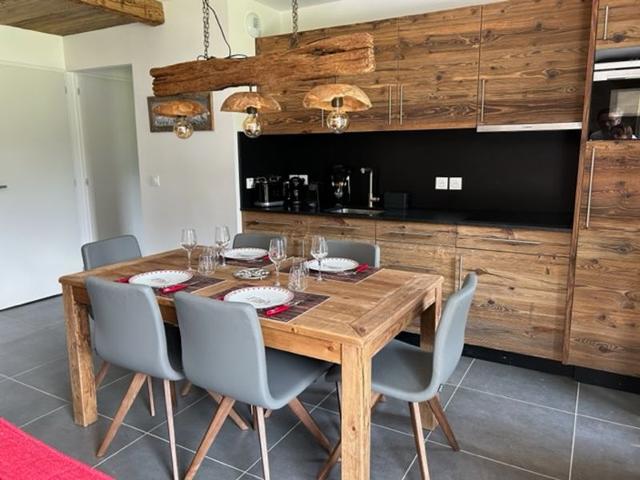 Appartement Samoëns, 3 pièces, 4 personnes - Samoëns