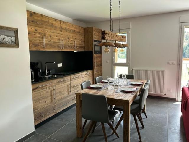 Appartement Samoëns, 3 pièces, 4 personnes - Samoëns