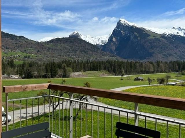 Appartement Samoëns, 3 pièces, 4 personnes - Samoëns