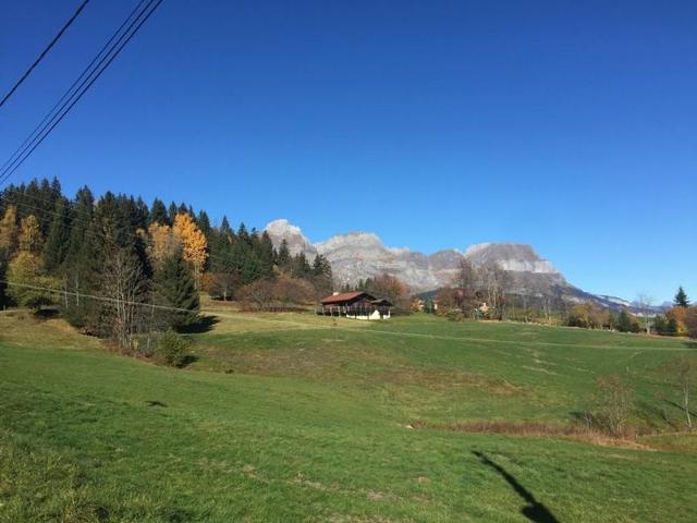 Appartement Combloux, 4 pièces, 6 personnes - Combloux