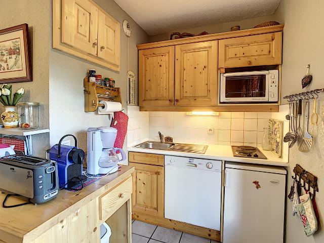 Appartement Combloux, 2 pièces, 4 personnes - Combloux