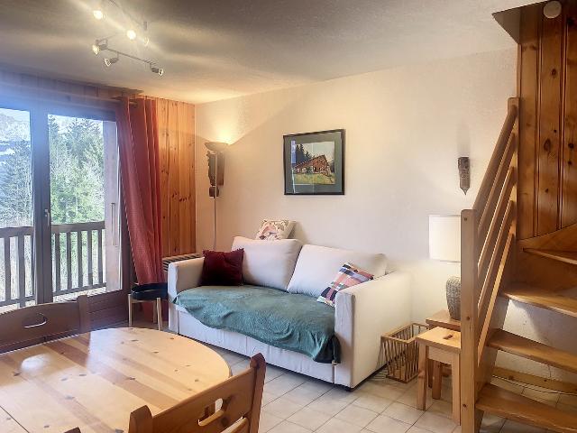 Appartement Combloux, 3 pièces, 5 personnes - Combloux