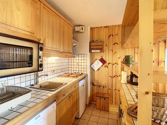 Appartement Combloux, 3 pièces, 5 personnes - Combloux