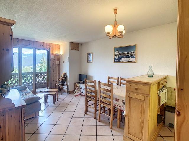 Appartement Combloux, 3 pièces, 6 personnes - Combloux