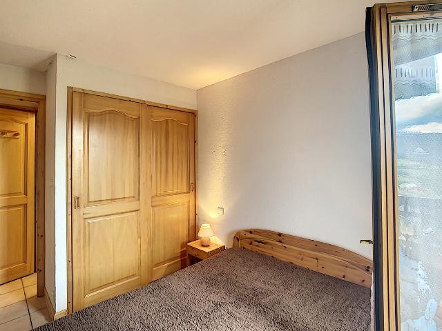 Appartement Combloux, 3 pièces, 6 personnes - Combloux