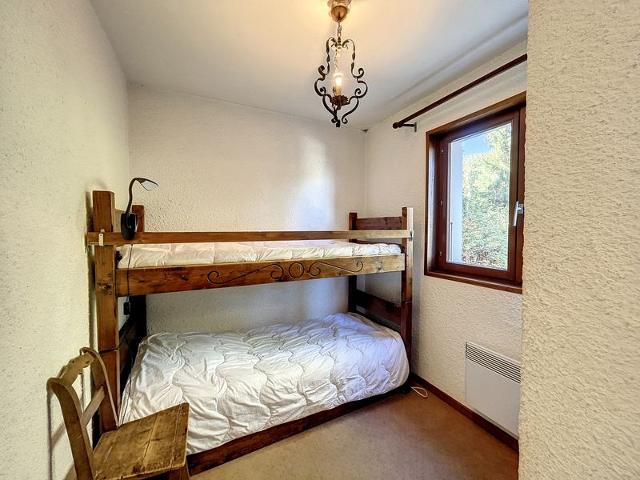 Appartement Combloux, 3 pièces, 7 personnes - Combloux