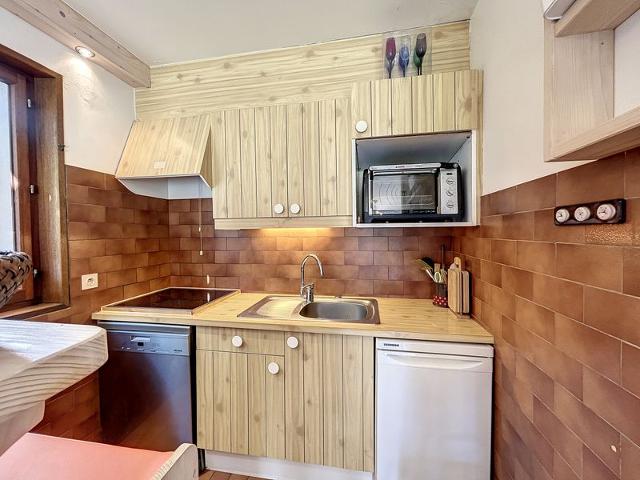 Appartement Combloux, 3 pièces, 7 personnes - Combloux