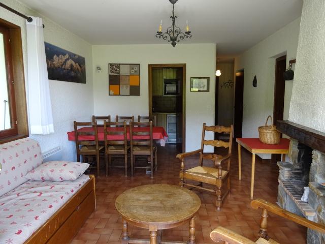 Appartement Combloux, 3 pièces, 7 personnes - Combloux