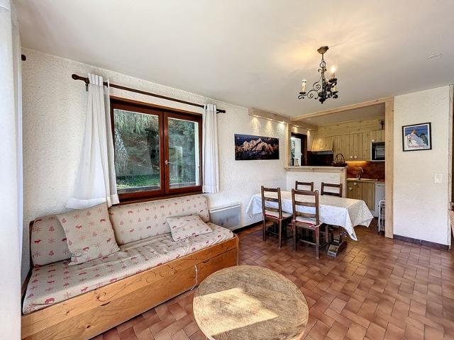 Appartement Combloux, 3 pièces, 7 personnes - Combloux